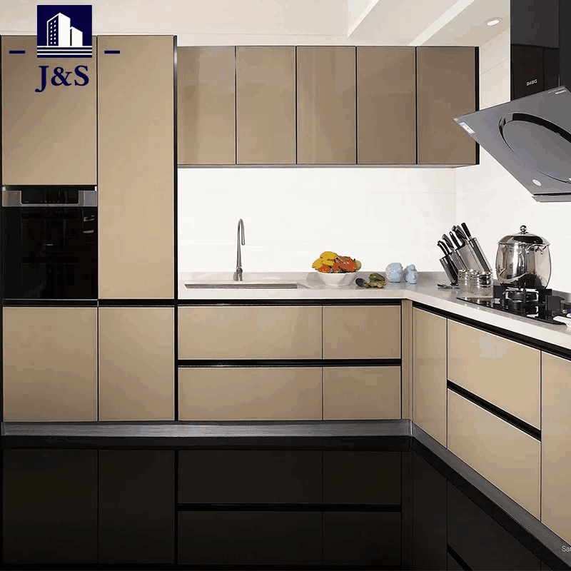 گرے کچن کابینہ کے ہارڈ ویئر کا انتخاب کیوں کریں؟