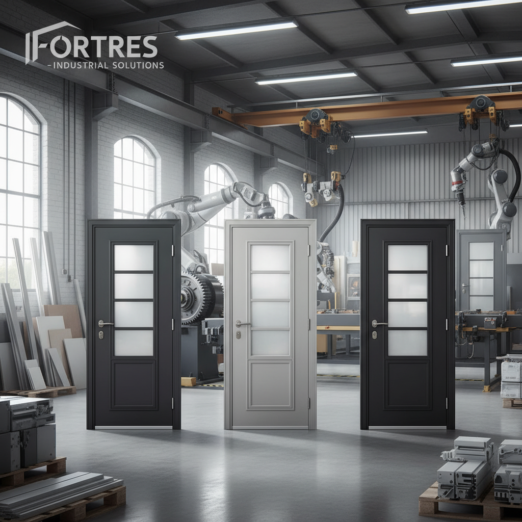 2026 ڈیولپر کا بلیو پرنٹ: زیادہ سے زیادہ پراپرٹی ROI کے لیے بیرونی دروازوں کی وضاحت