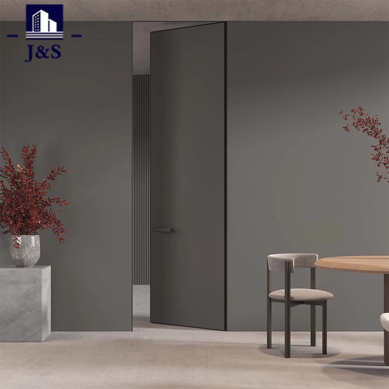 اپنی مرضی کے مطابق غیر مرئی دروازہ کم سے کم فریم لیس